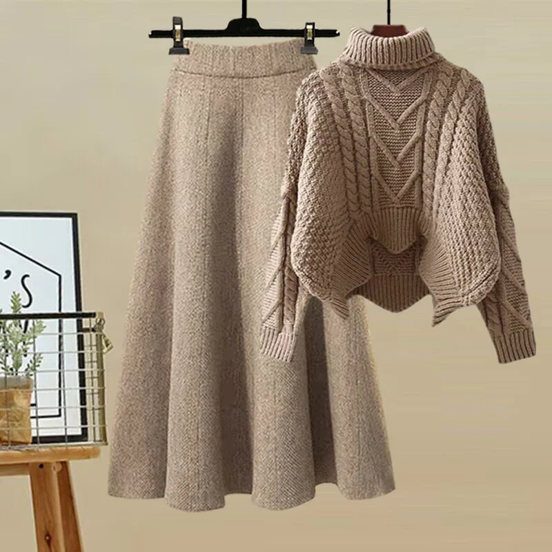 Winter Clothing Sale - 2025 New Women's Polo/Turtle Neck Knit