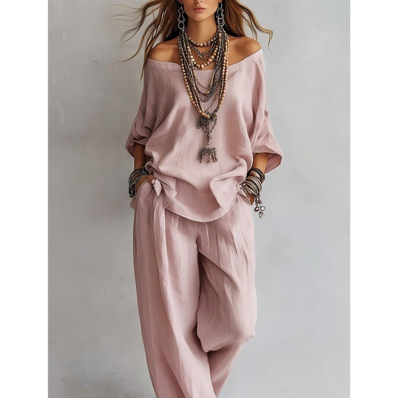 Winter Clothing Sale - Summer New Casual Loose Linen Women's