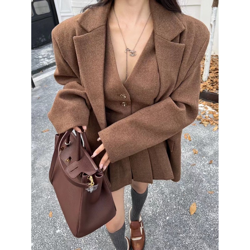 Winter Clothing Gear - Shpmishal High End Autumn New Fashionable