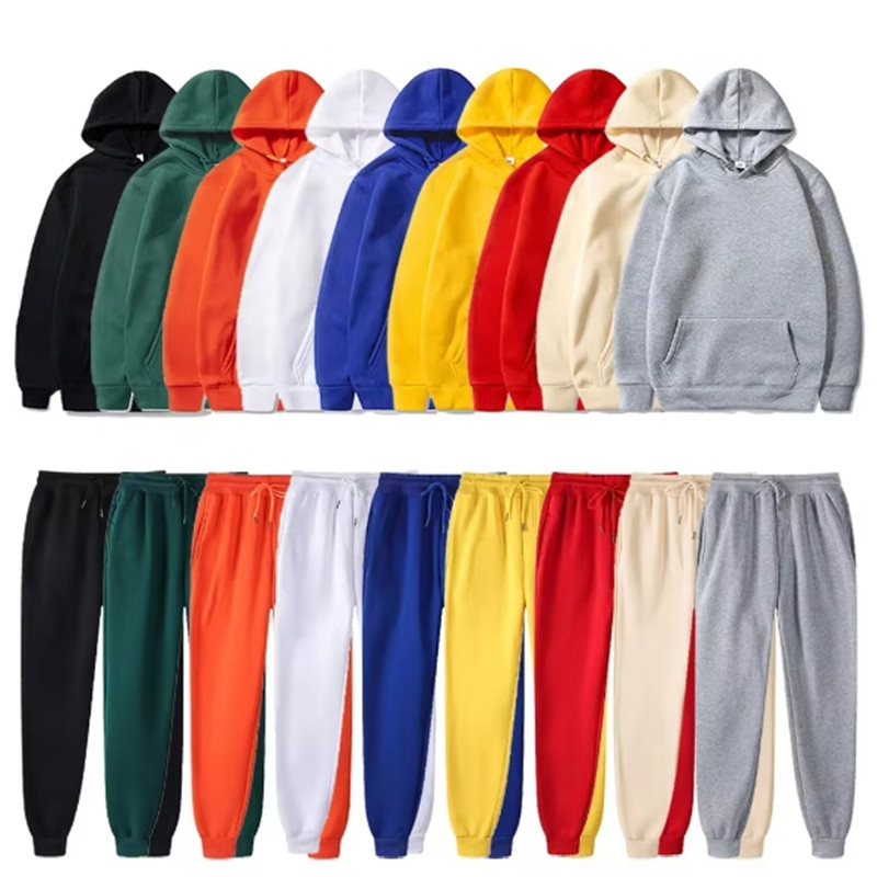 Winter Clothing For Men - new 2026 Men's Sports Suits Fashion