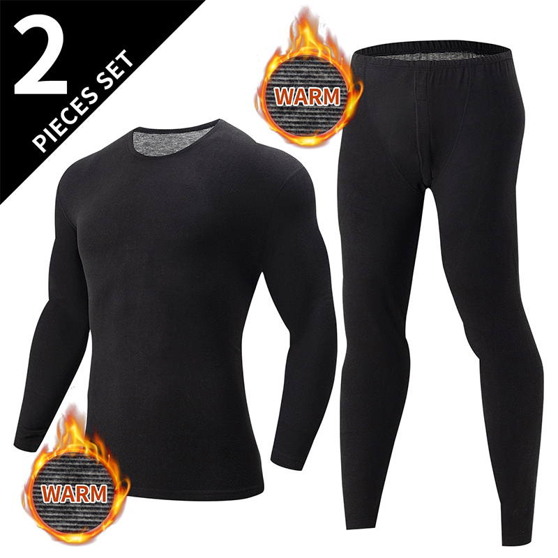 Winter Clothing Gear - Men's Autumn And Winter Warm Suit