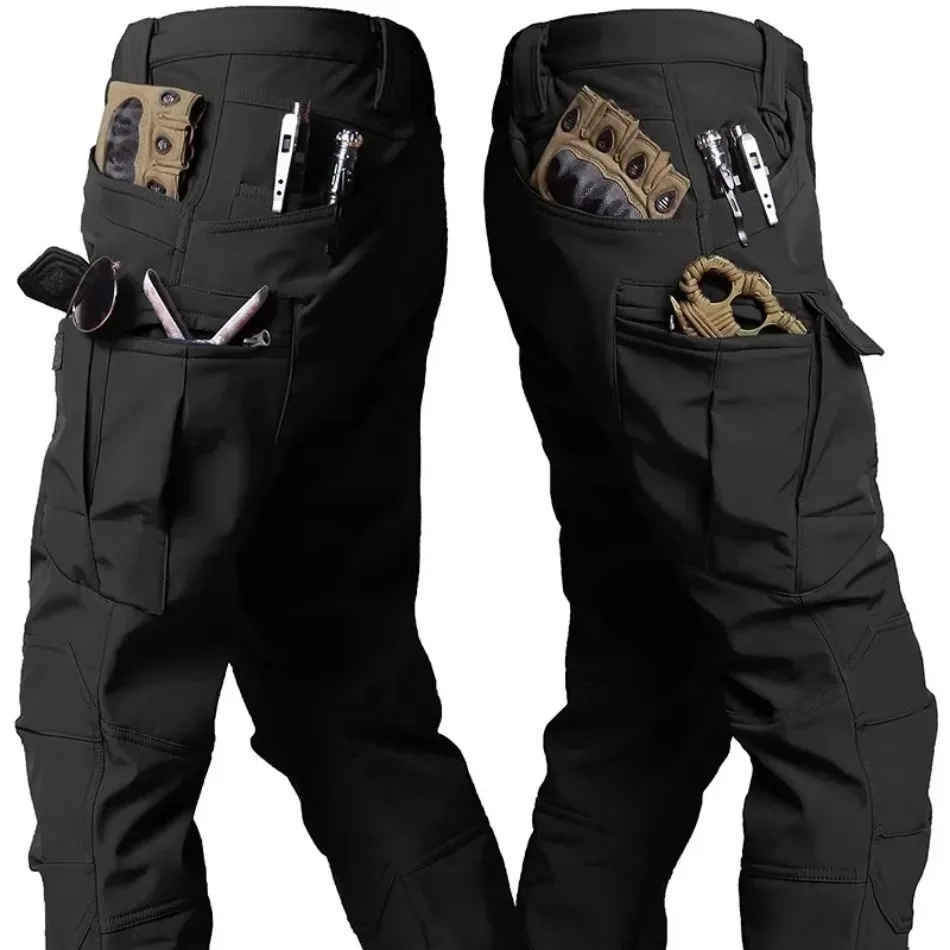 Winter Clothing Gear - 2026 Men Winter Waterproof Climbing SkiingTrekking