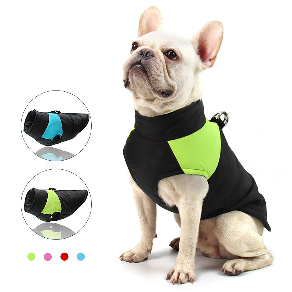 Winter Clothing For Dogs - Winter Pet Coat Dog Clothing Warm