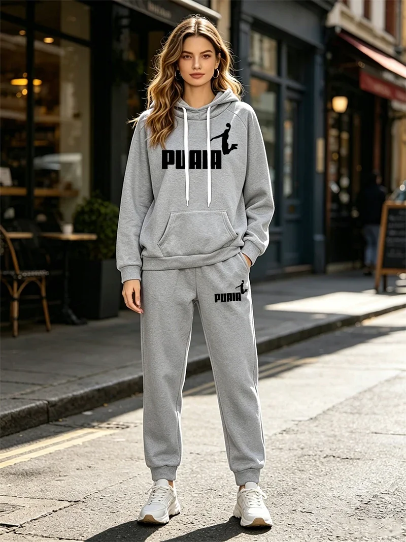 Warm Winter Clothing - Outdoor Sports Clothing Warm Street Woman