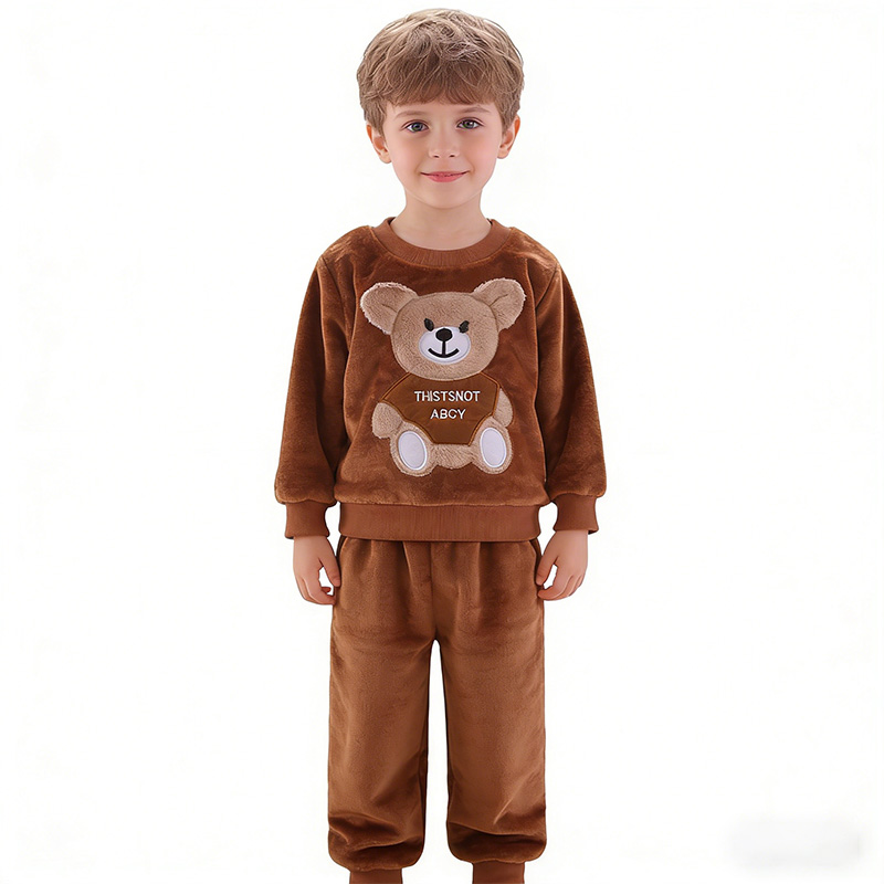 Winter Clothing For Baby Girl - New Winter Baby Girls Boys Homewear