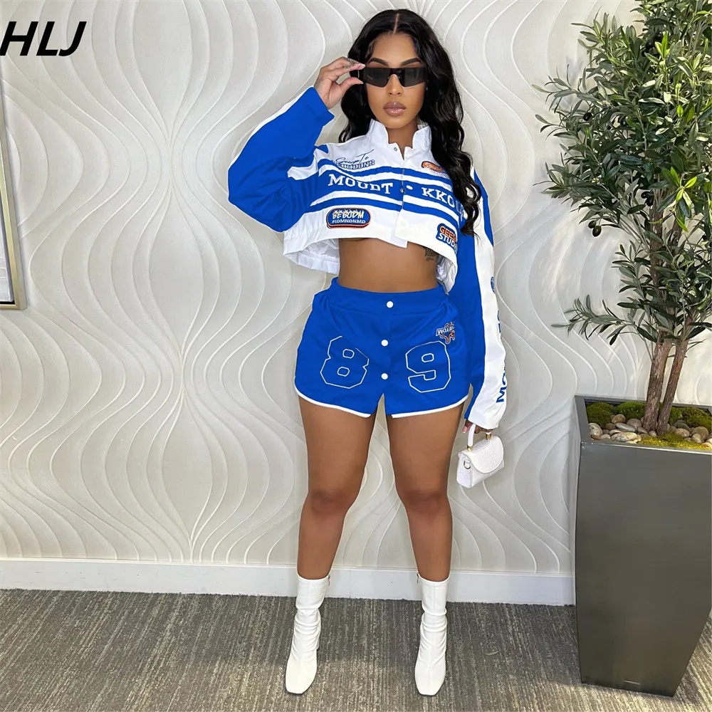 HLJ Letter Print Two Piece Out - Winter Clothing Gear review and price