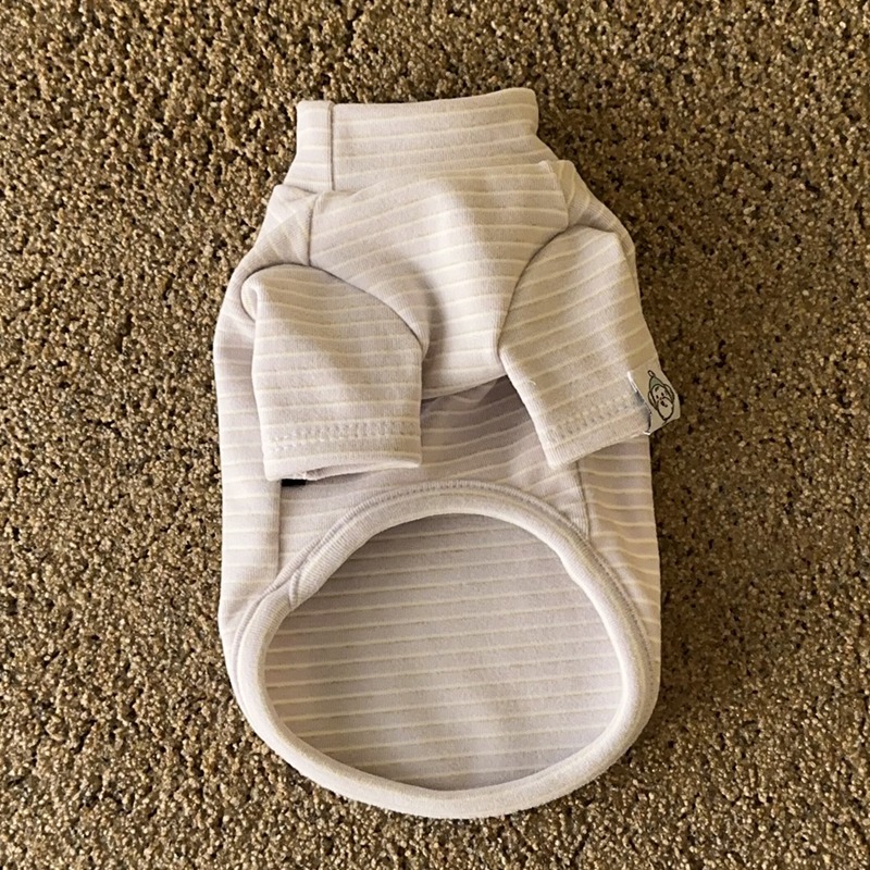 Pet Bottoming Shirt Teddy Beig - Winter Clothing For Dogs review and price