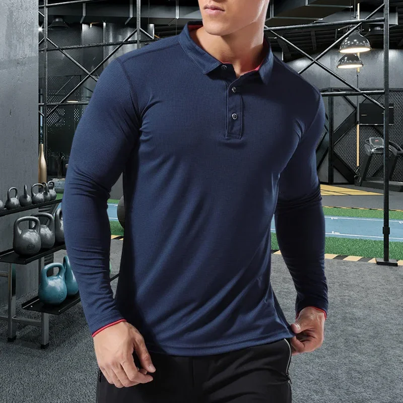 Men Running Sport Shirts Tops  - Winter Clothing Gear review and price
