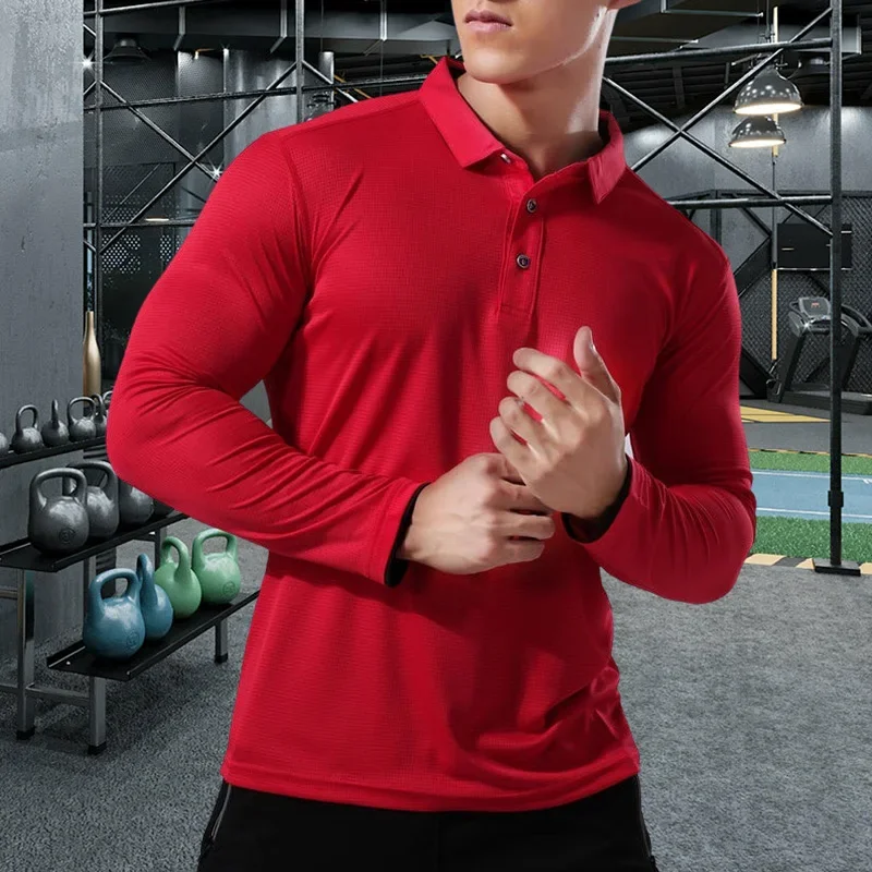 Men Running Sport Shirts Tops  - Winter Clothing Gear review and price