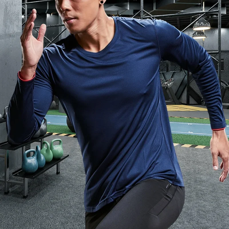 Men Running Sport Shirts Tops  - Winter Clothing Gear review and price