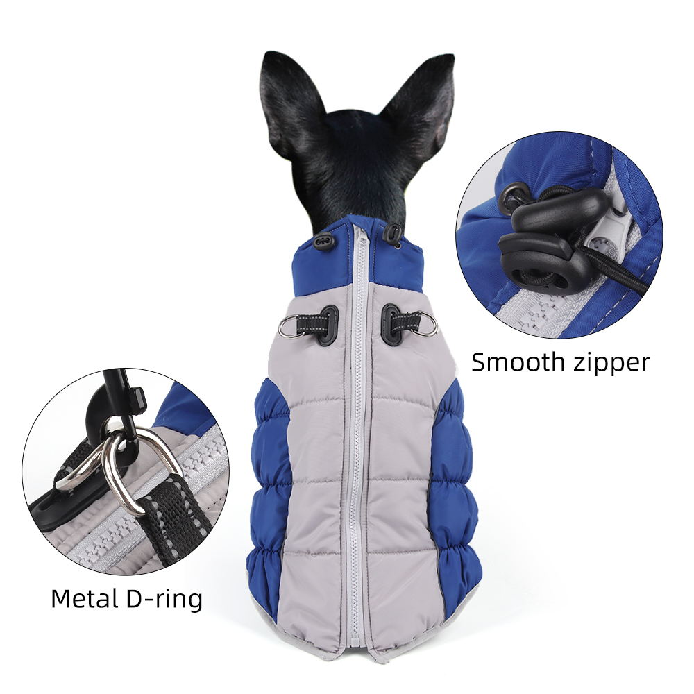 Winter Clothes for Dogs Windpr - Winter Clothing For Dogs review and price
