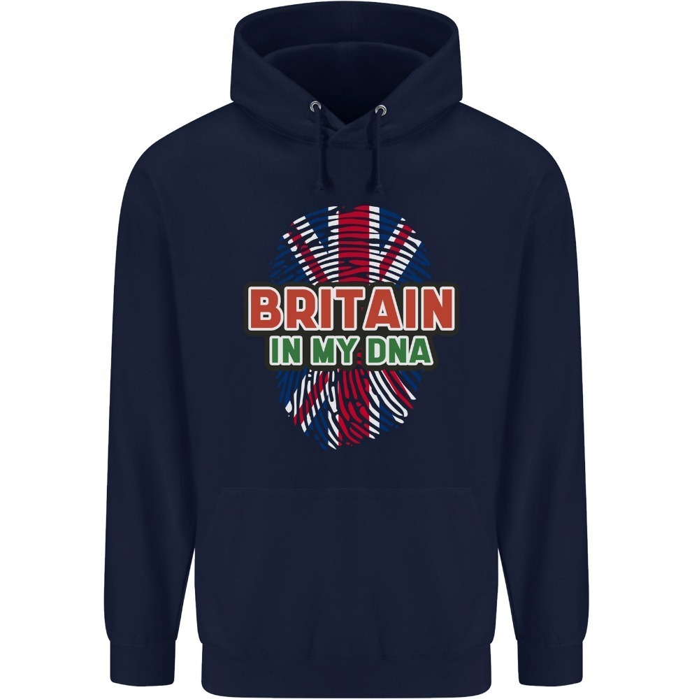 Britain Is in My DNA T-shirt U - Women'S Winter Clothing Uk review and price