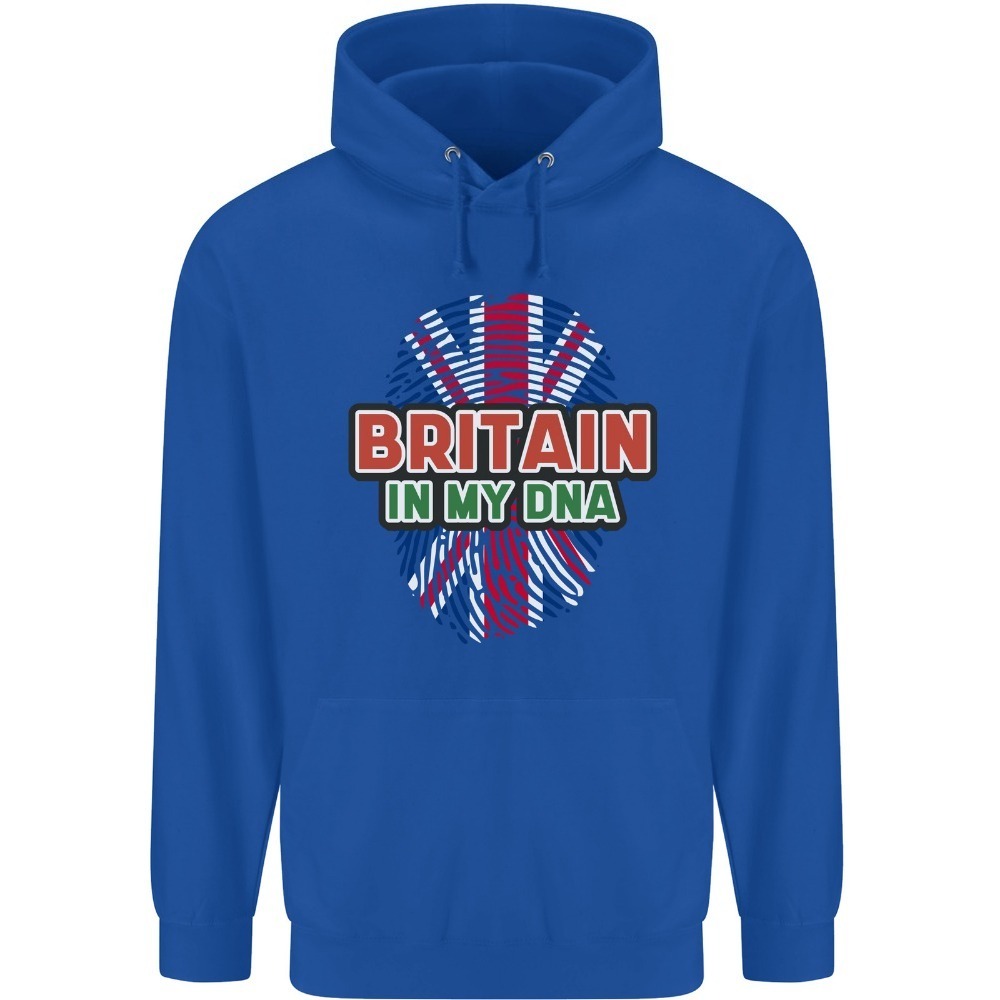 Britain Is in My DNA T-shirt U - Women'S Winter Clothing Uk review and price