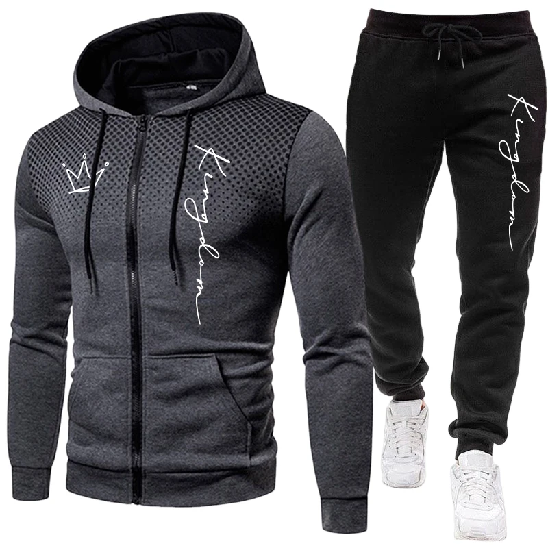 King Men's Jacket Tracksuit Ca - Winter Clothing Gear review and price