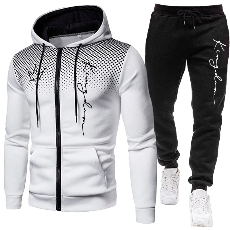 King Men's Jacket Tracksuit Ca - Winter Clothing Gear review and price
