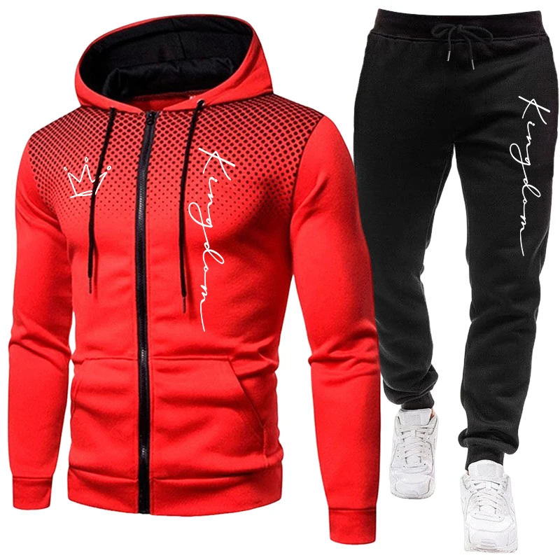 King Men's Jacket Tracksuit Ca - Winter Clothing Gear review and price