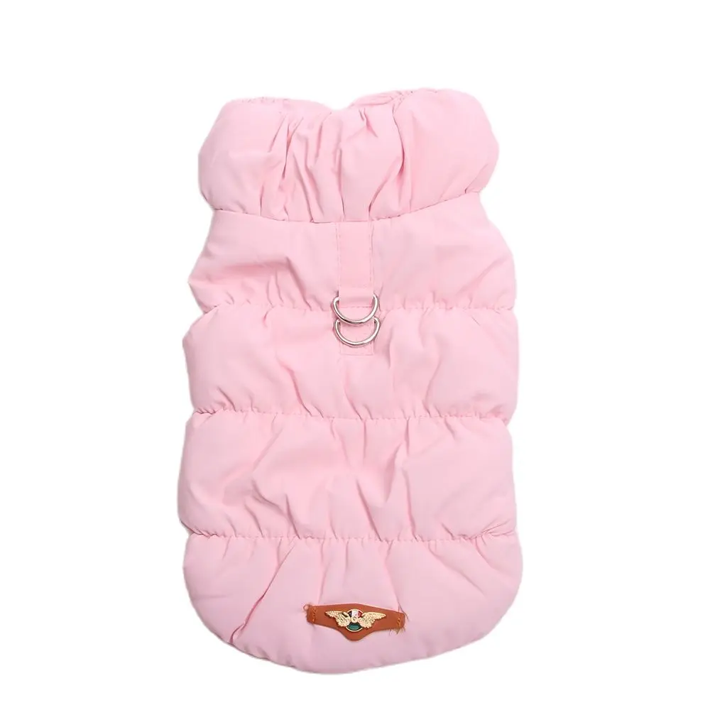 Warm Pet Jacket Vest Hoodie Dr - Winter Clothing For Dogs review and price