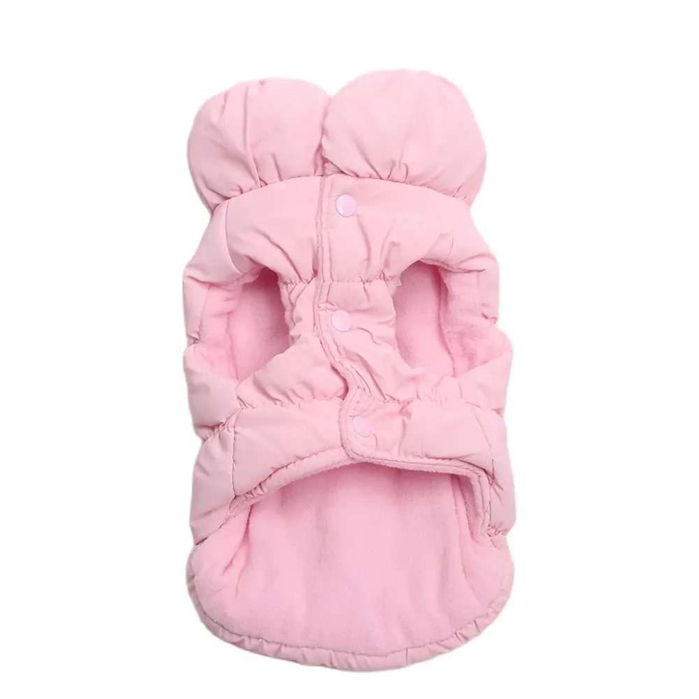 Warm Pet Jacket Vest Hoodie Dr - Winter Clothing For Dogs review and price