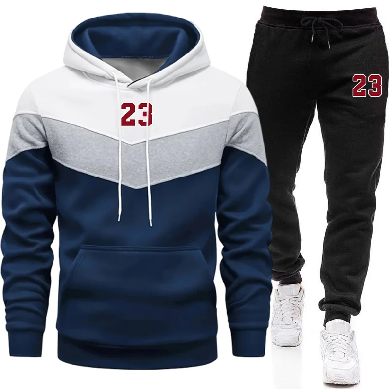New Tracksuit for Man Casual H - Winter Clothing For Men review and price