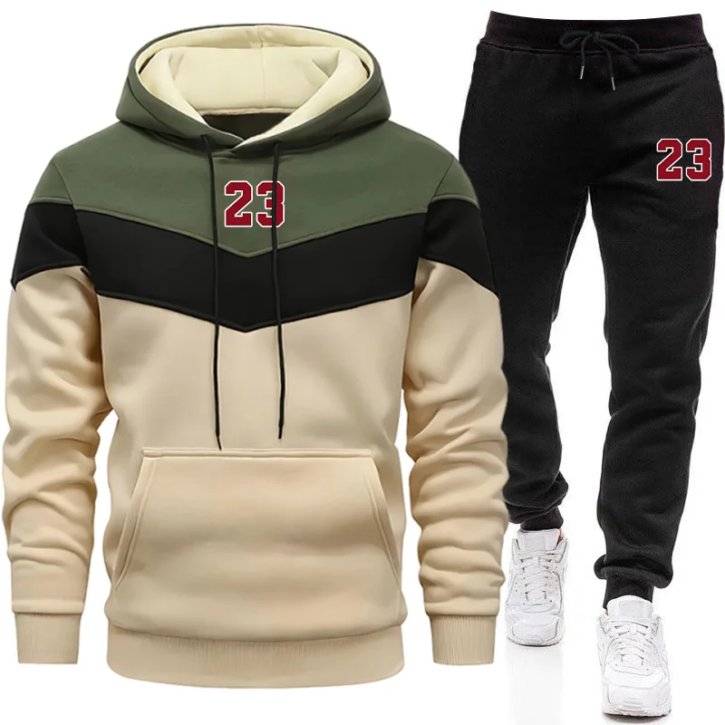 New Tracksuit for Man Casual H - Winter Clothing For Men review and price