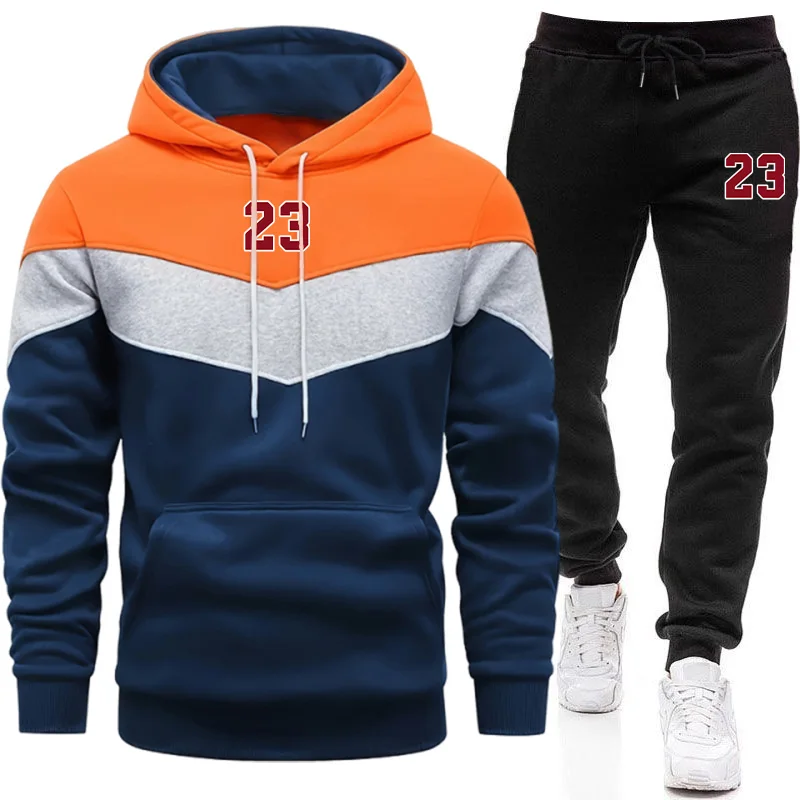 New Tracksuit for Man Casual H - Winter Clothing For Men review and price