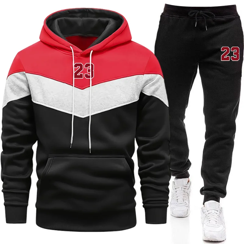 New Tracksuit for Man Casual H - Winter Clothing For Men review and price