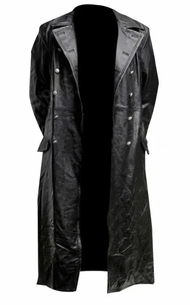 Leather Jacket Men Winter Flee - Winter Clothing Gear review and price