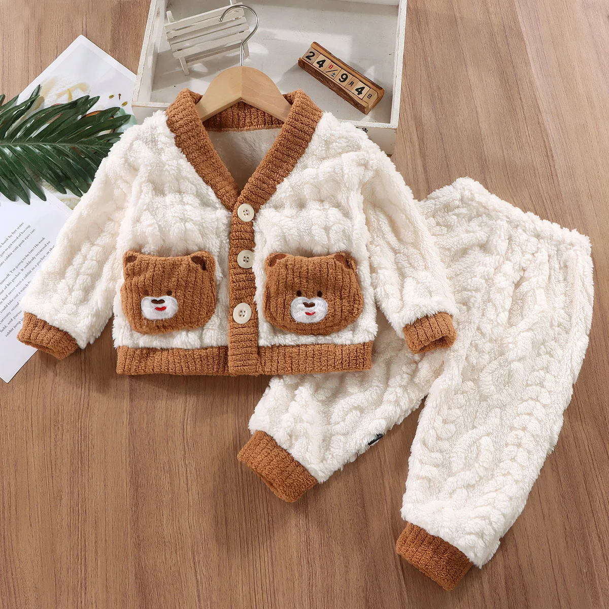 New Autumn Winter Kids Thicken - Winter Clothing For Baby Girl review and price