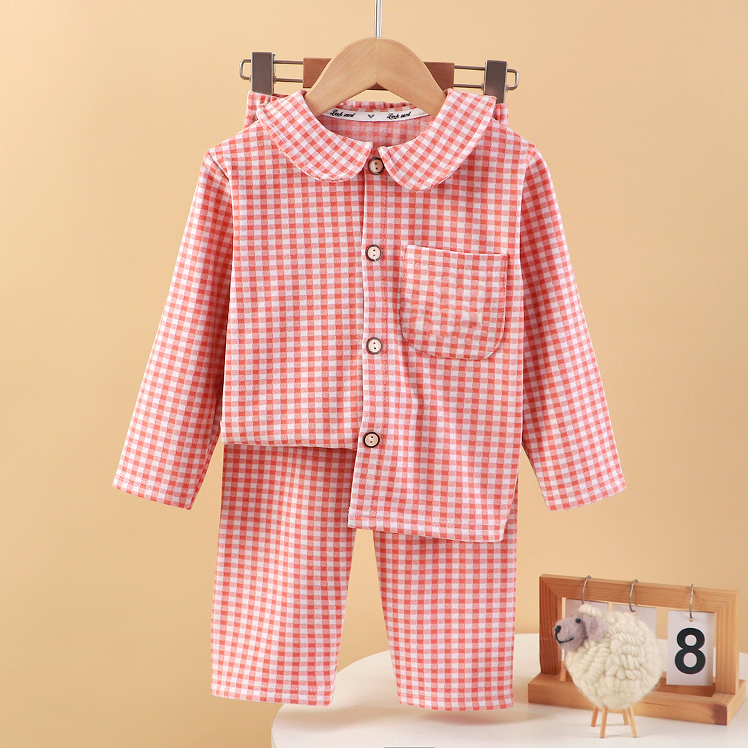 New Kids Autumn Casual Pajamas - Winter Clothing For Baby Girl review and price