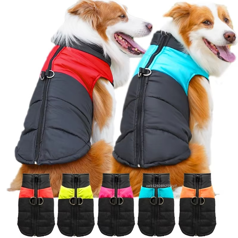 Dog Clothes for Autumn and Win - Winter Clothing For Dogs review and price