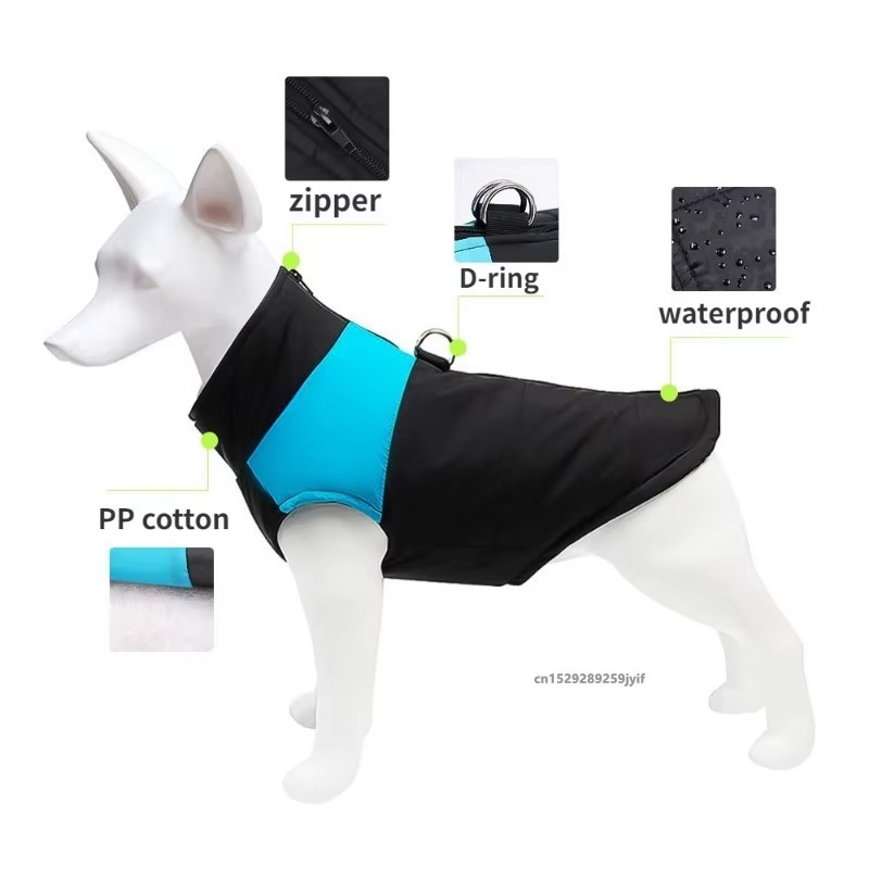 Dog Clothes for Autumn and Win - Winter Clothing For Dogs review and price
