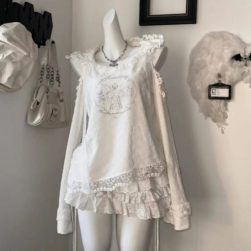 Kawaii Sweet Lolita Style Skir - Winter Clothing Gear review and price