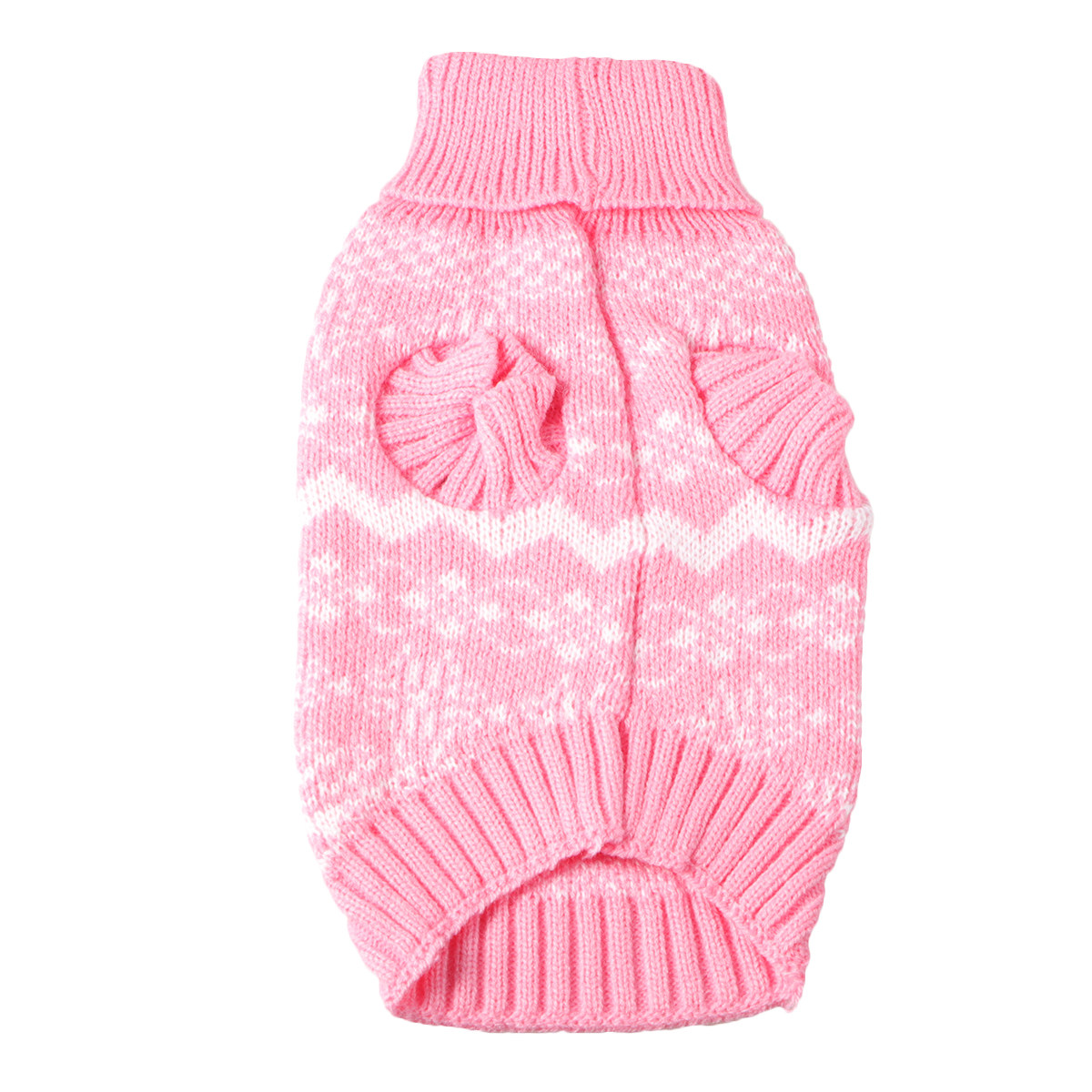 Pet Dog Sweater Knitted Warm H - Winter Clothing Gift Ideas review and price