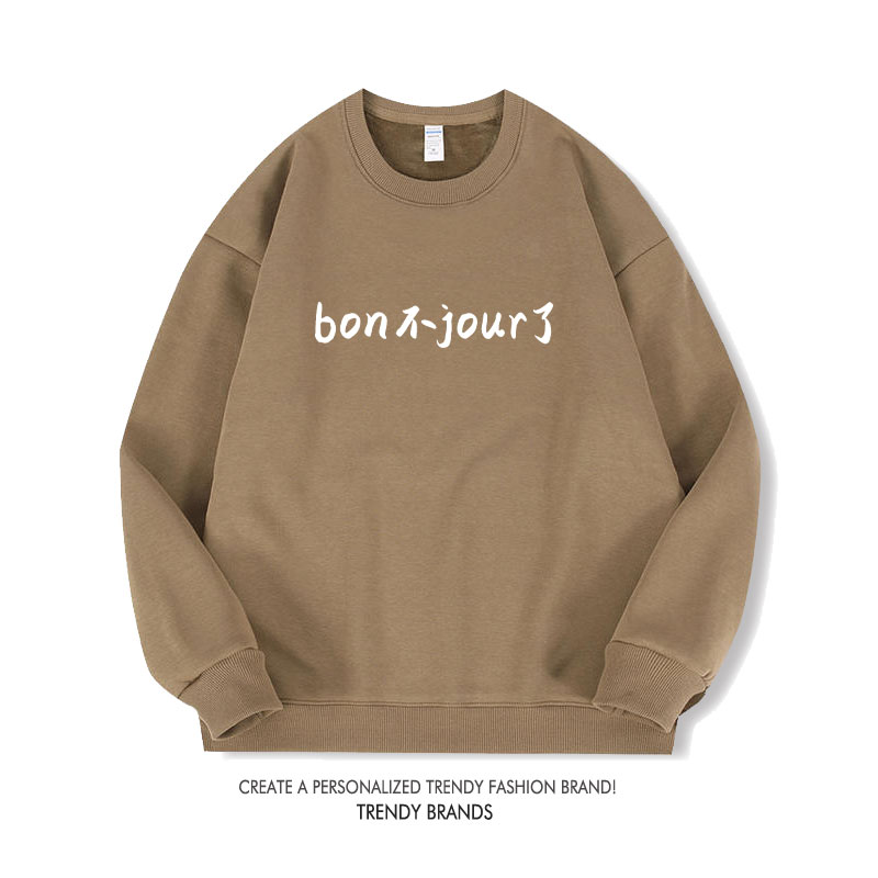 Unisex Long Sleeve round Neck  - Winter Clothing Types review and price