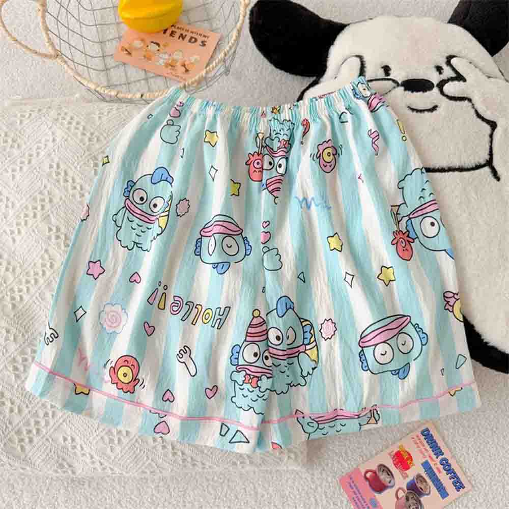 Sanrio Hangyodon Women's Pajam - Winter Clothing Gear review and price