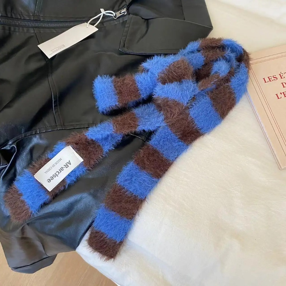 Clothing Accessories Y2 Stripe - Warm Winter Clothing review and price