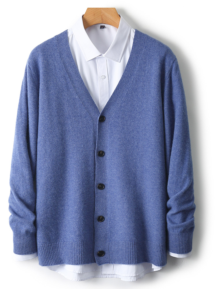 Men's Autumn Winter 100% Merin - Warm Winter Clothing review and price