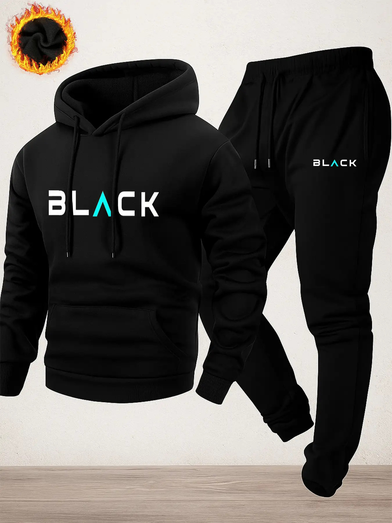 Autumn Winter Men Hoodie Track - Winter Clothing For Men review and price