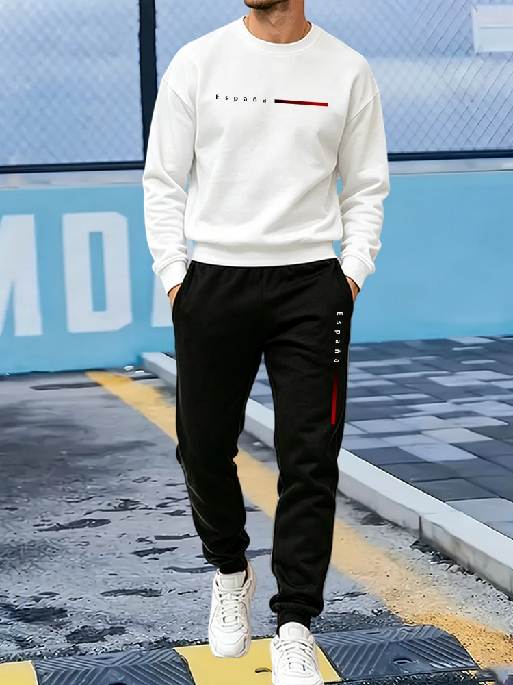 Hot Sales Tracksuit Men's Casu - Winter Clothing Sale review and price