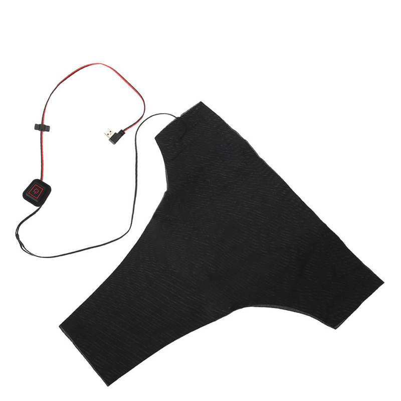 Winter Heated Alloy Fiber Heat - Winter Clothing Types review and price