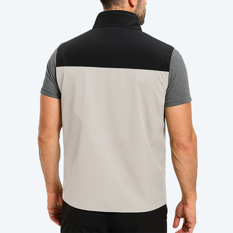 Men's Lightweight Softshell Ve - Winter Clothing Gear review and price