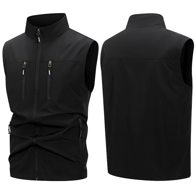 Men's Lightweight Softshell Ve - Winter Clothing Gear review and price