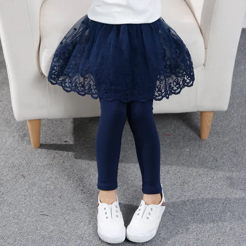 New Baby Girls Leggings Lace P - Winter Clothing For Baby Girl review and price