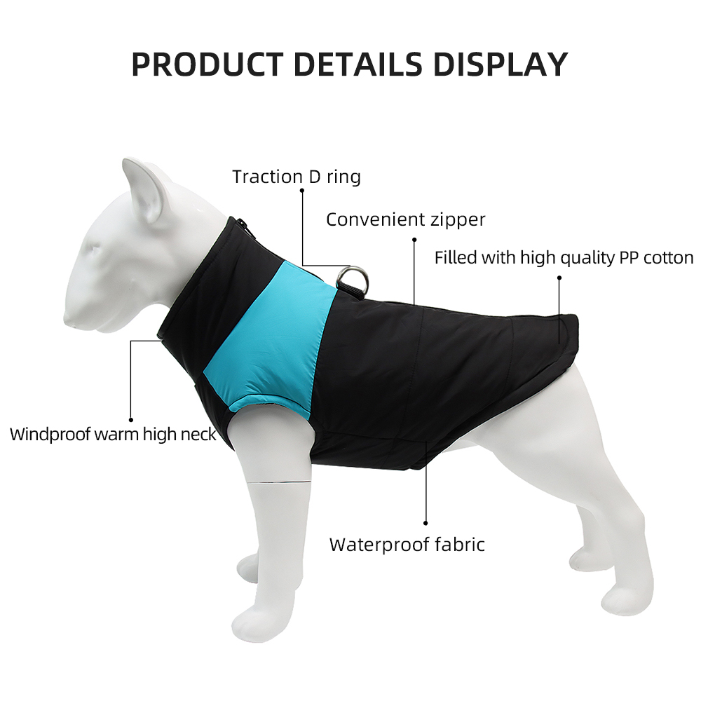 Winter Pet Coat Dog Clothing W - Winter Clothing For Dogs review and price