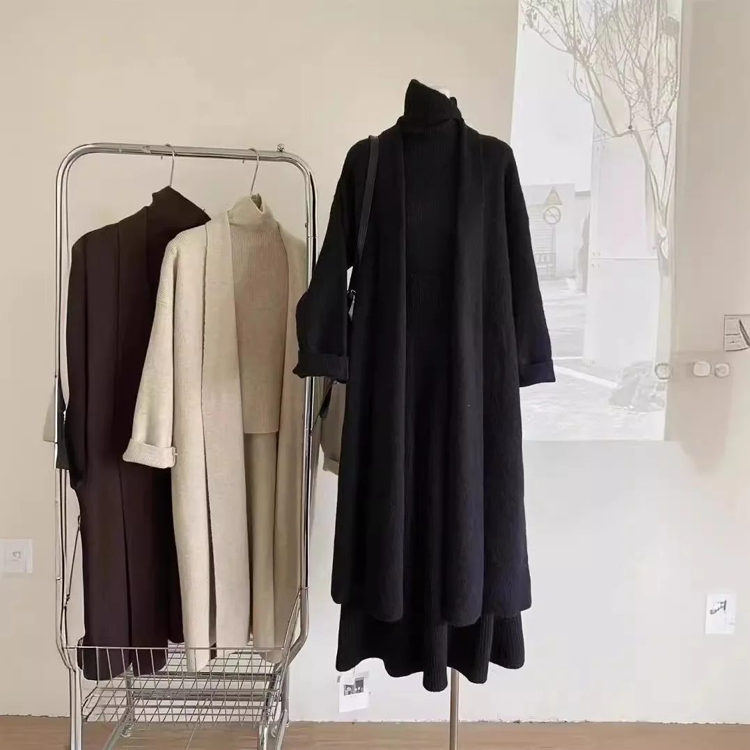Three Piece Sets Women Long Sw - Winter Clothing Sale review and price
