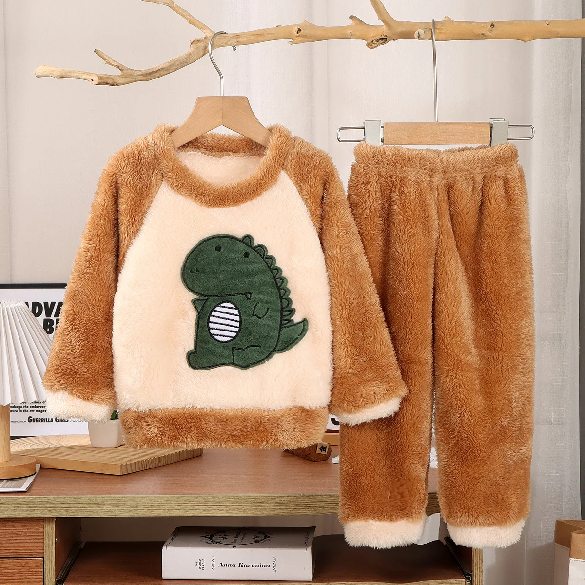Autumn Winter Kids Thicken War - Winter Clothing For Baby Girl review and price