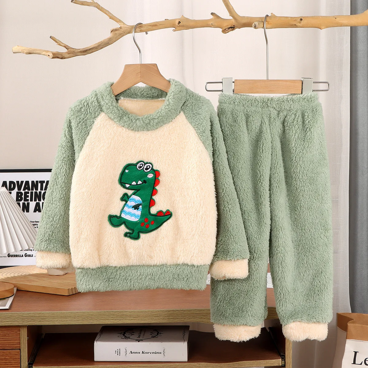 Autumn Winter Kids Thicken War - Winter Clothing For Baby Girl review and price