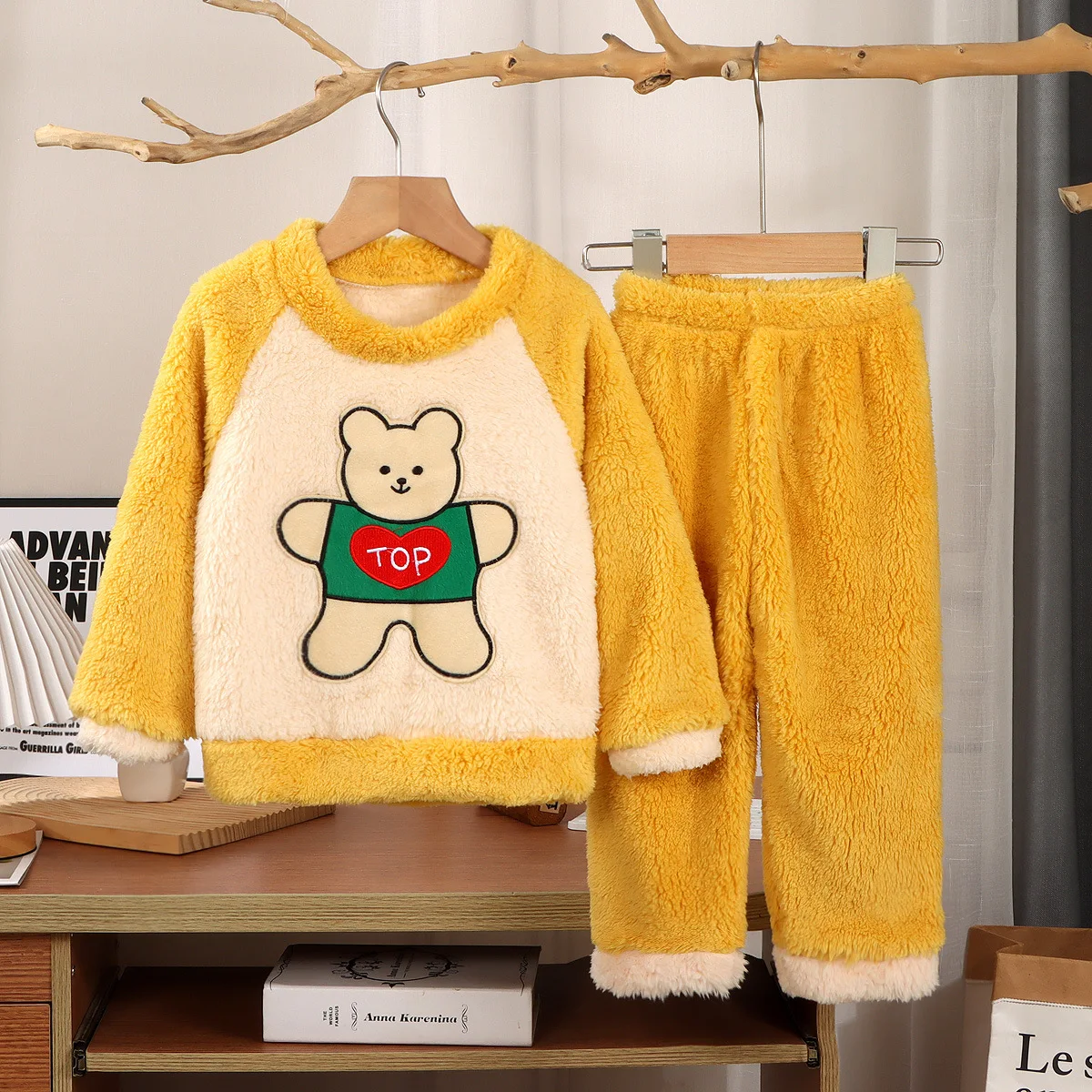 Autumn Winter Kids Thicken War - Winter Clothing For Baby Girl review and price