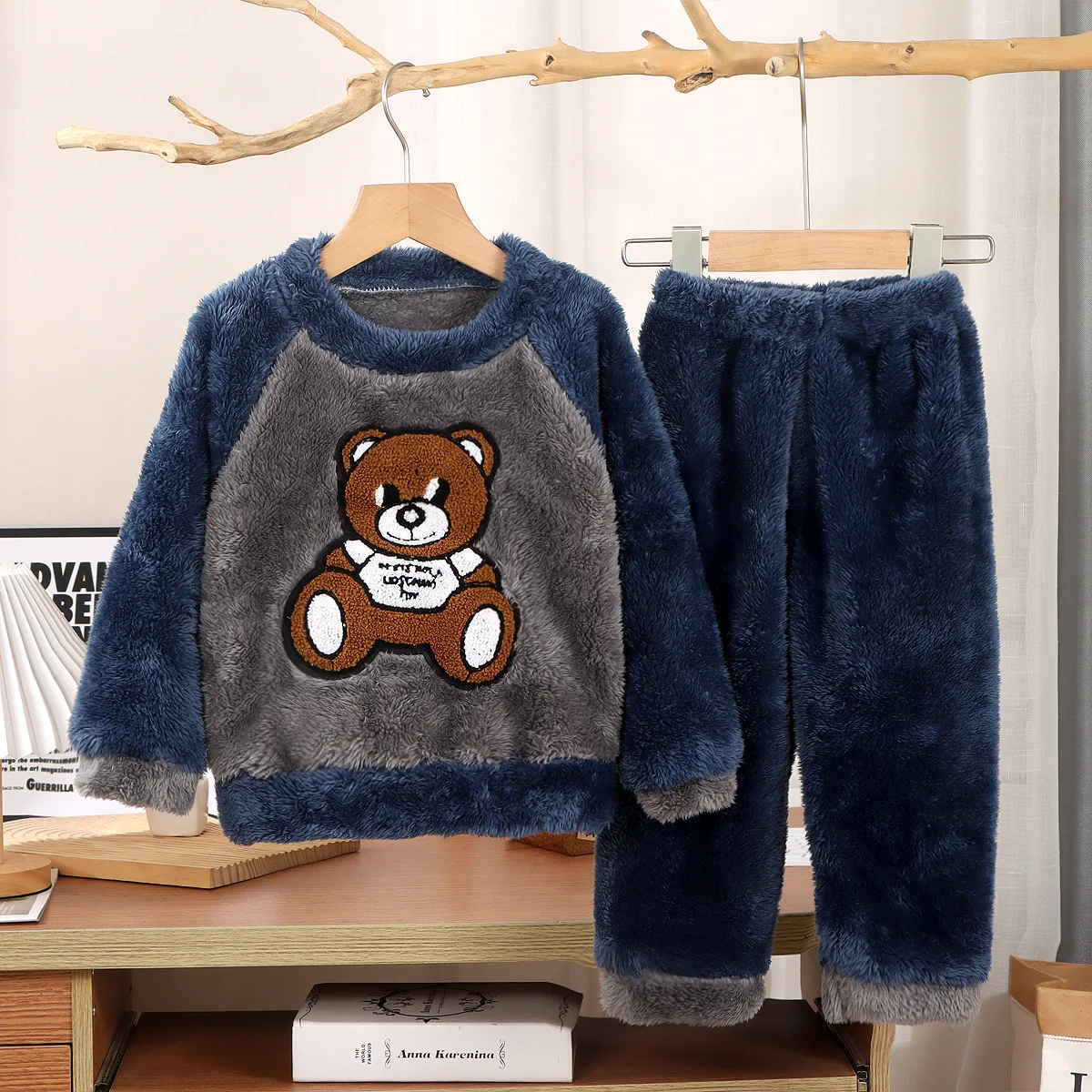 Autumn Winter Kids Thicken War - Winter Clothing For Baby Girl review and price