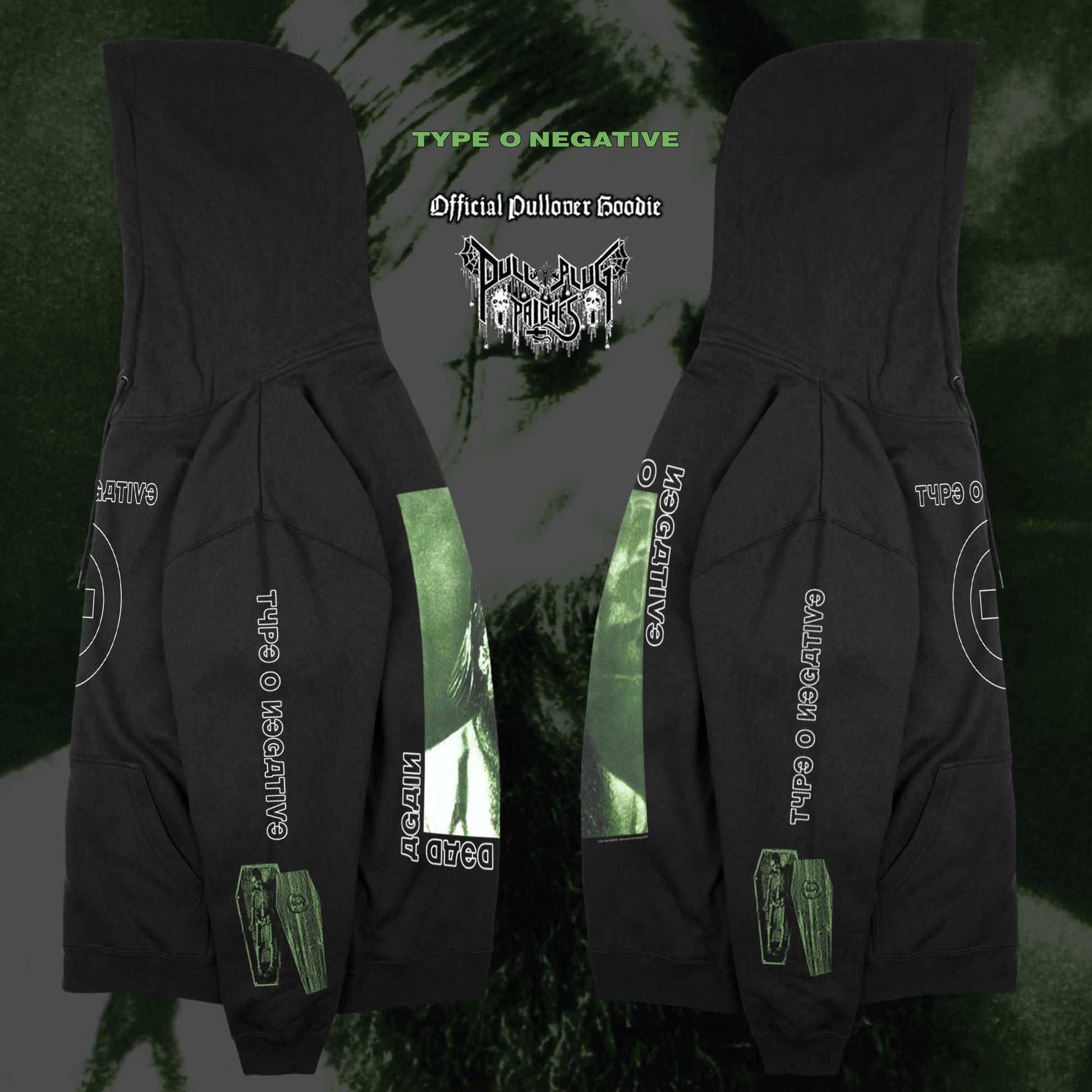 Type O Negative Dead Again Pul - Winter Clothing Types review and price